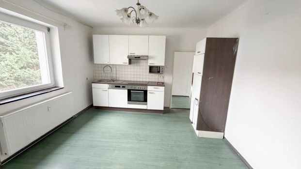 Zentral gelegene 3-Zimmer-Wohnung mit Terrasse – auch als WG geeignet - Foto 1