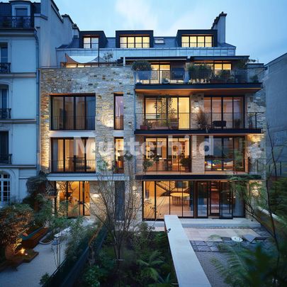 Exchange Property: Charming 3.5-room apartment in the heart of Zurich - Photo 1