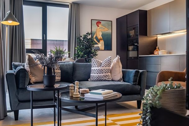 2 bedroom apartment to rent - Photo 1