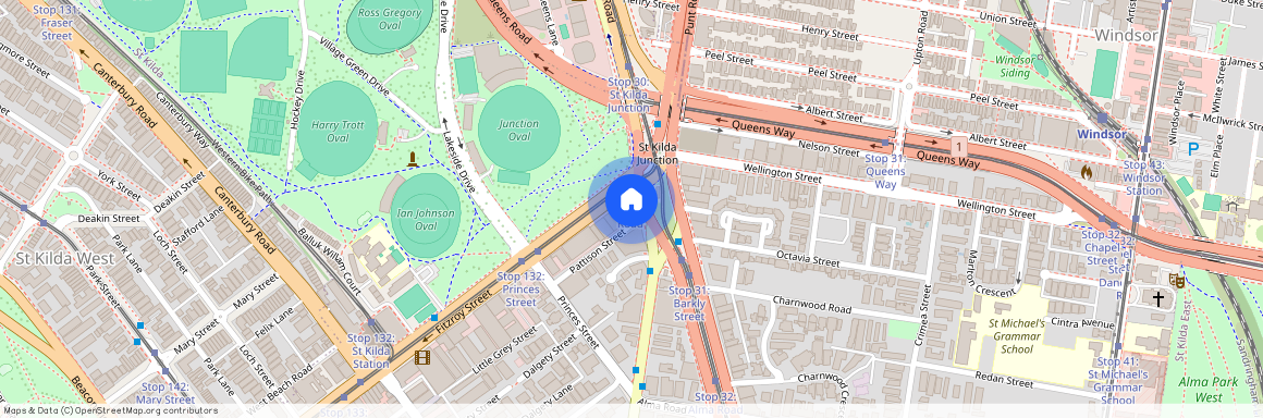 22/1 St Kilda Road, St Kilda VIC 3182