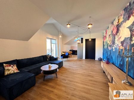 Mieszkanie Częstochowa Centrum powierzchnia 83.0 m² C25-WM-32285 - Фото 3