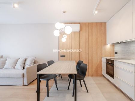 Mieszkanie małopolskie Kraków powierzchnia 53.38 m² C206-WM-92950 - Zdjęcie 3