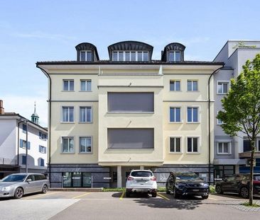 Top moderne Dachwohnung mit Galeriezimmer - Im Herzen von Flawil - Photo 2