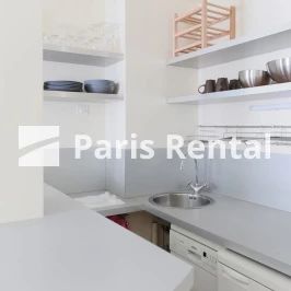 1 chambre, Montparnasse Paris 14e - Photo 3