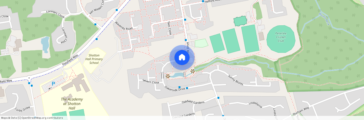 Oakerside Drive, Peterlee, SR8