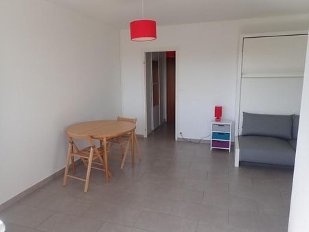 Location appartement 1 pièce 29.3 m2 à Chambray-lès-Tours - Photo 2