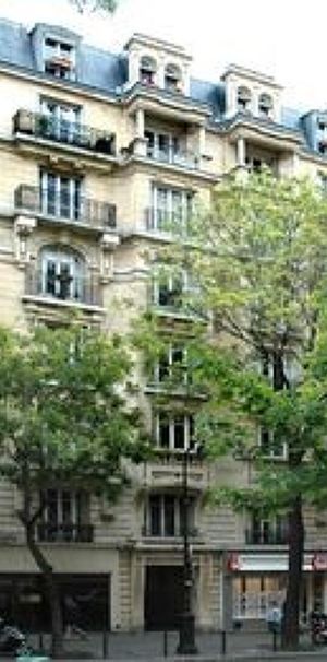 location Appartement T3 DE 59.3m² À PARIS - Photo 2
