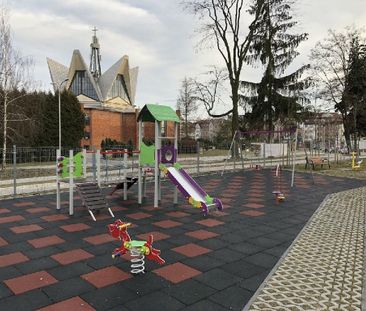 Mieszkanie Lublin Ponikwoda powierzchnia 36.4 m² C303-WM-36628 - Photo 4