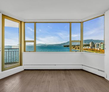 Beach Towers | 1600 L Beach Avenue, Vancouver - Photo 1