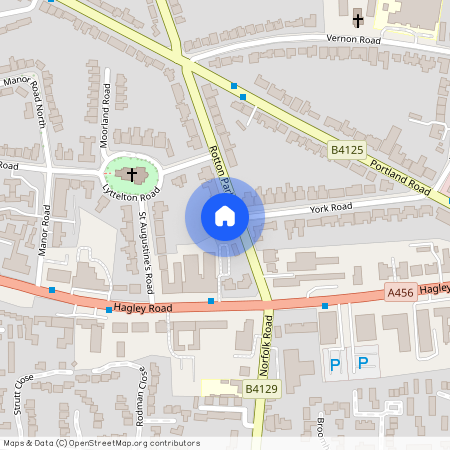 4-6 Rotton Park Road, Edgbaston B16