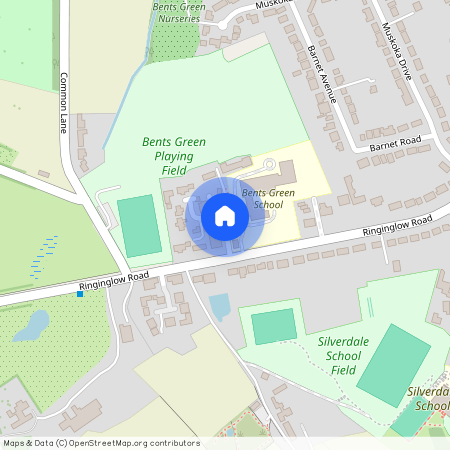 Folkwood Grove, Ringinglow, Sheffield