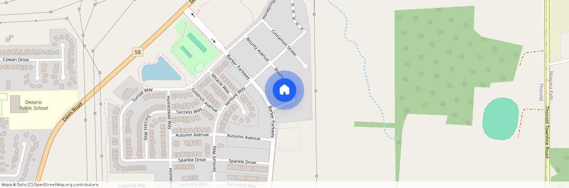 33 Bounty Avenue Unit# UPPER, Thorold