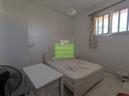 Studio/Γκαρσονιέρα για ενοικίαση Κάτω Γαλατάς (Νέα Κυδωνία) - Φωτογραφία 2
