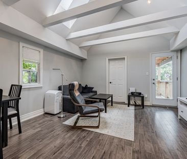 For Lease - 213 Langley Avenue Unit# Upper, Toronto, Ontario - Photo 1