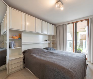 Gemeubeld tweeslaapkamer appartement met prachtig frontaal zeezicht! - Photo 6