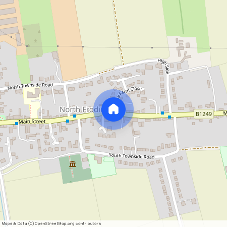 Alderson Mews, Main Street, North Frodingham, YO25