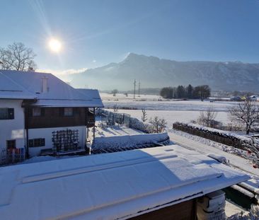 3 Zi-Dachgeschoßwohnung - wohnen am Wäldchen - Photo 3