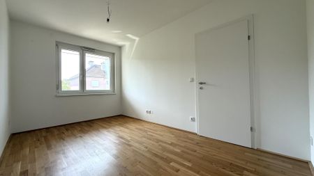 Kompakte + günstige Neubauwohnung mit MEGA-SÜD-LOGGIA (11,70m²) nahe Akademiepark - Photo 2