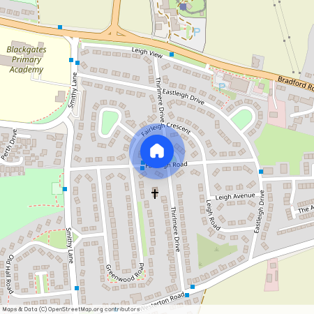 Fairleigh Road, Tingley, Wakefield, WF3