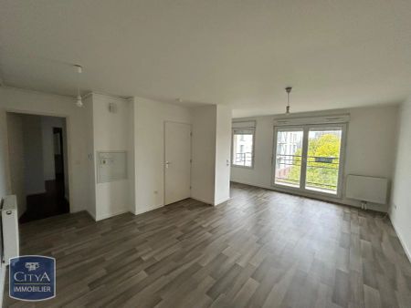 Appartement à louer 3 pièces 61.75m² - Photo 2
