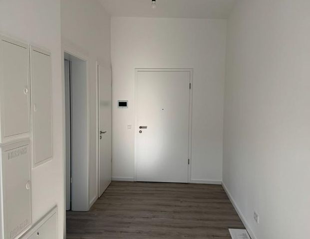 exklusive 2 Zimmerwohnung mit eine grosse Terrasse im Neubau/ Erstvermietung - Foto 1