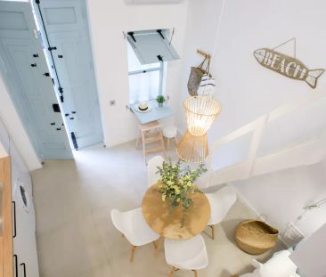 2-bedroom apartment for rent in Natzaret, Valencia - Foto 4
