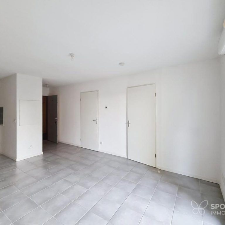 Appartement 2 pièces – 36 m² - Photo 1