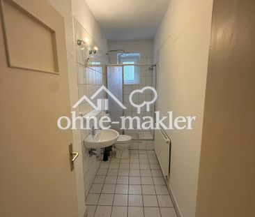 Schöne EG 3-Zimmer in Hannover Südstadt mit Balkon und "Wintergarten" - Photo 2