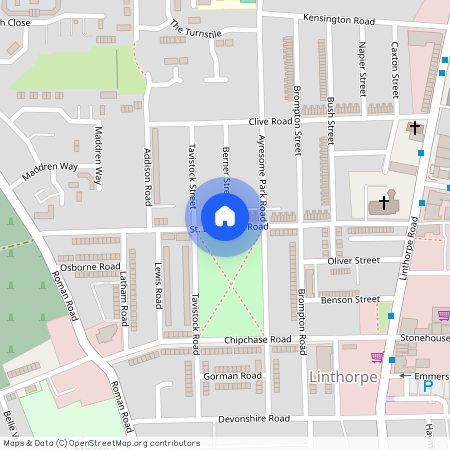 St. Barnabas Road, Middlesbrough, TS5