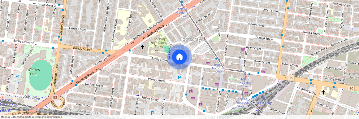 309/240 Barkly Street, Footscray VIC 3011