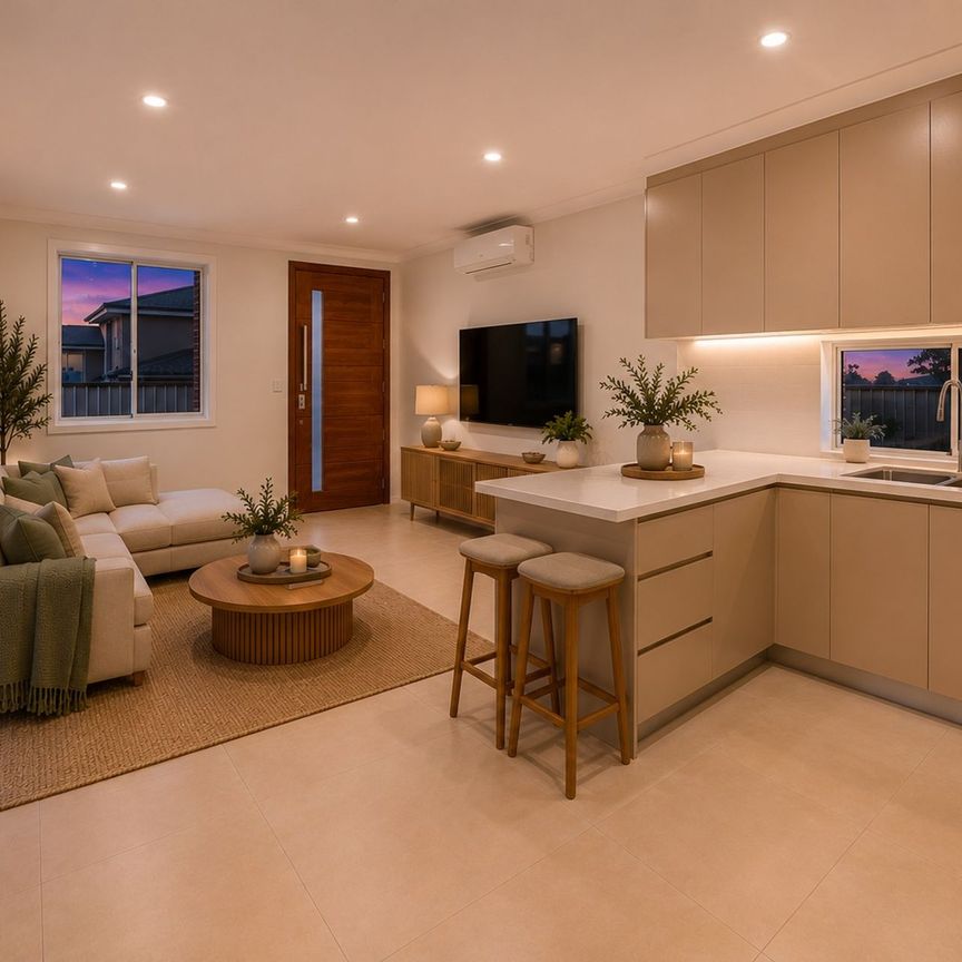 Brand New & Stylish Granny Flat in a Convenient Edensor Park Location - Photo 1