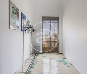 Flat for rent with Terrace in San Francesc (Valencia) - Photo 6