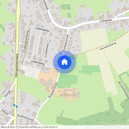 Rozelaarstraat 7, 9400 Denderwindeke