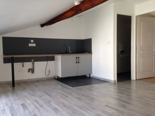 Appartement 2 pièces , Châtillon-sur-chalaronne - Photo 1