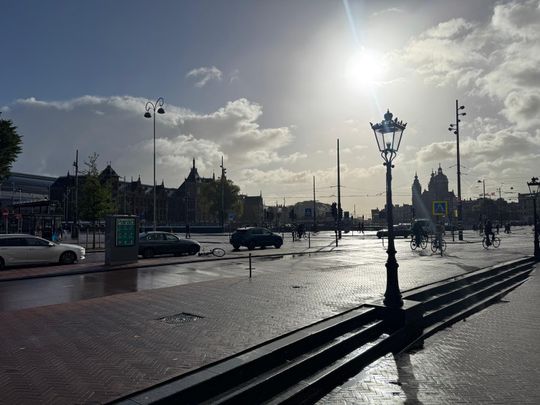 Te huur: Appartement Prins Hendrikkade in Amsterdam - Foto 1