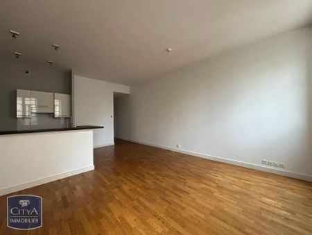 Appartement à louer 4 pièces 89.45m² - Photo 2