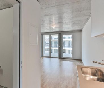 Attraktive 2.5 – Zimmerwohnung im Wendepark - Foto 1