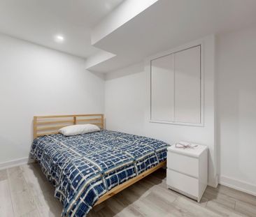 For Lease - 26 Buttonleaf Crescent Unit# BASEMENT, Whitchurch-Stouf... - Photo 4