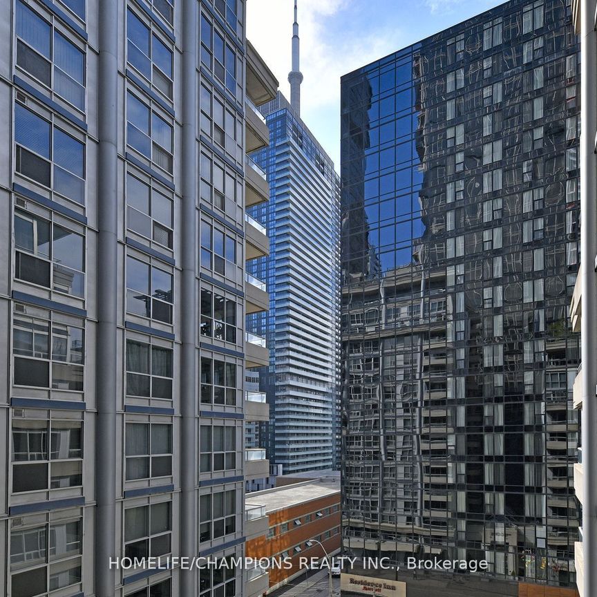 For Lease - 270 Wellington Street Unit# 805, Toronto, Ontario - Photo 1