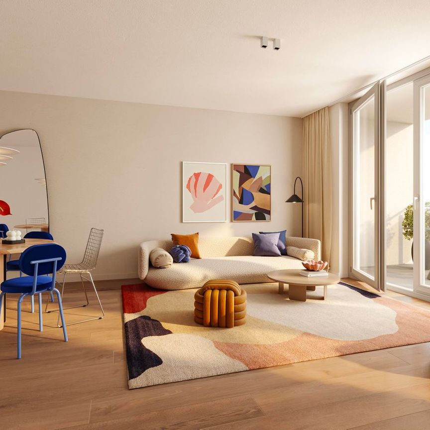 Johan David Zocherstraat 107, Damsigt, 2272KB, Voorburg - Foto 1