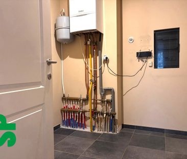 Ruim appartement in pastorijstijl met 2 slaapkamers, terras en gara... - Photo 4