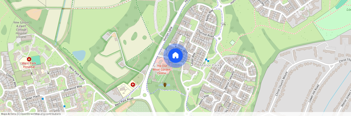 Pine Lodge Way, Epsom, Surrey, KT19 7AA