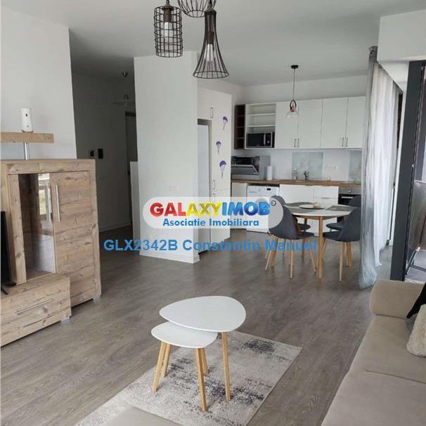 Apartament cu 2 camere, Cloud 9, Aviatiei, langa metrou - Photo 1