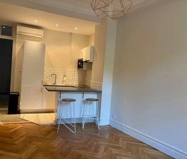 NICE - CENTRE BAS DE CIMIEZ - 2/3 PIECES - CAVE - Photo 1