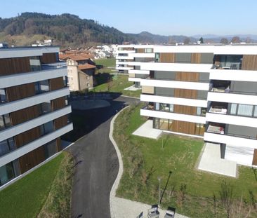 Wohnen am schönen Lindengarten - Foto 2