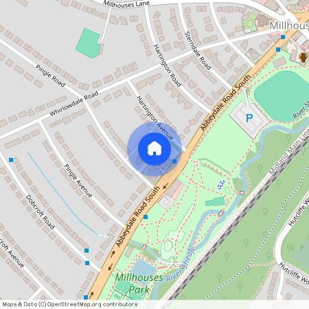 Terminus Road, Sheffield, S7