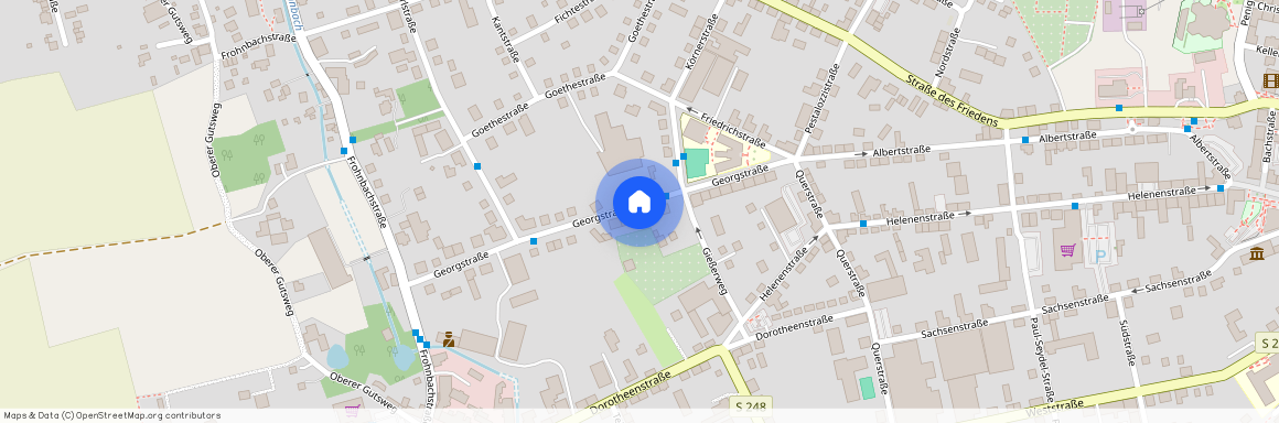 Georgstraße 23, 09212 Limbach-Oberfrohna