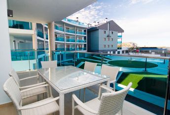 LUXURY APARTMENT FOR RENT First line from Arenal beach until summer