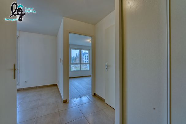 Location Appartement T2 (45.1m²), METZ (57070) - Réf. : 357 - Photo 1