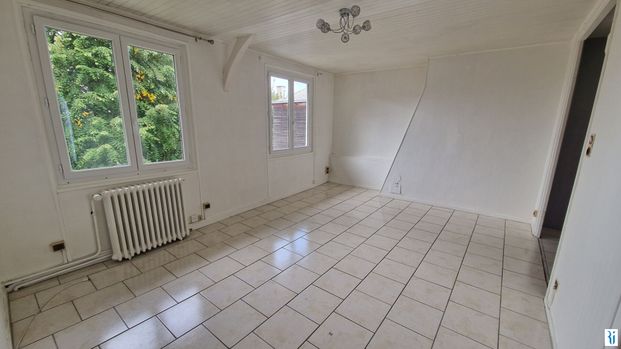 Location Appartement 2 pièces 36m² ROUEN 76000 - Photo 1